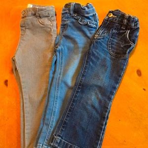 Size 3T toddler jeans
